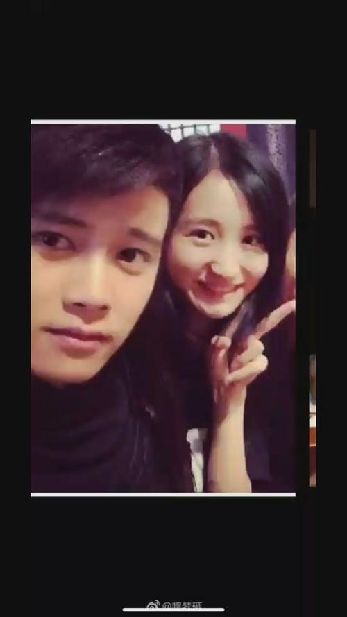 任嘉伦的女友聂欢都做了啥