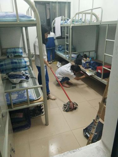 大同中学高三女生宿舍第十周最佳宿舍评比结果