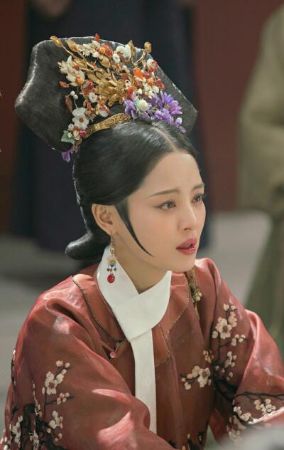 《如懿传》【金玉妍】辛芷蕾