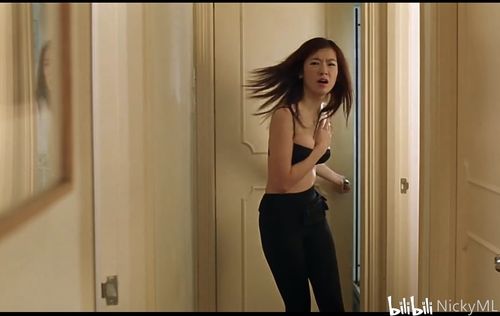 多图44岁林熙蕾晒素颜自拍照网民心碎喊女神崩坏了