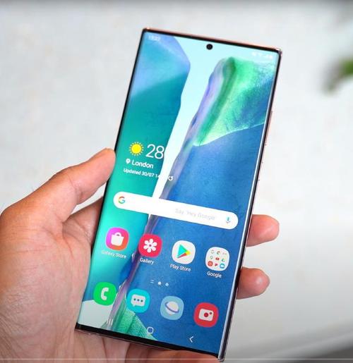 原创下半年机皇已定盘点三星galaxynote20ultra02上的黑科技