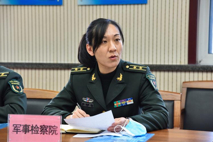 咸阳市,县两级院联合西安军事检察院举行军事设施消防安全检察建议