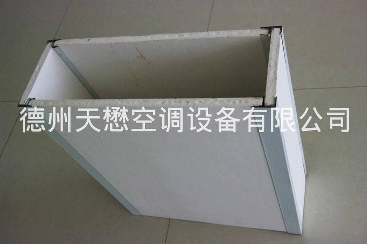 产品备注: 玻镁颗粒风管板是在玻镁风管板的基础上研发的新型复合板