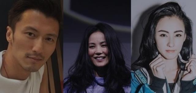 谢霆锋宣布不会结婚机场高调接机张柏芝网友终于等到了