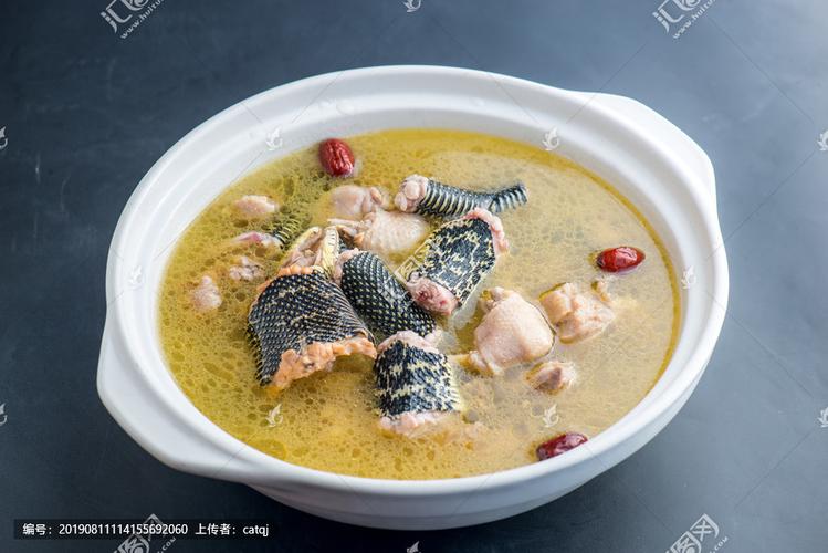 [正版商业] 龙凤汤