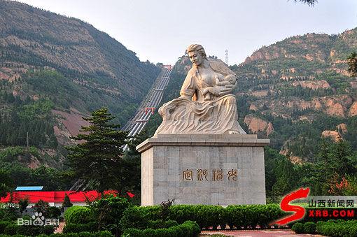 黄河古渡大禹渡图片集萃