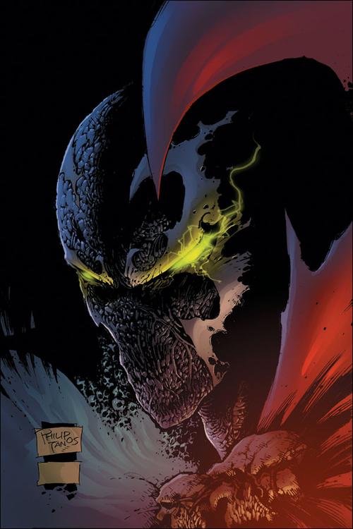 [zt]漫画《再生侠》(spawn)将再上大银幕!