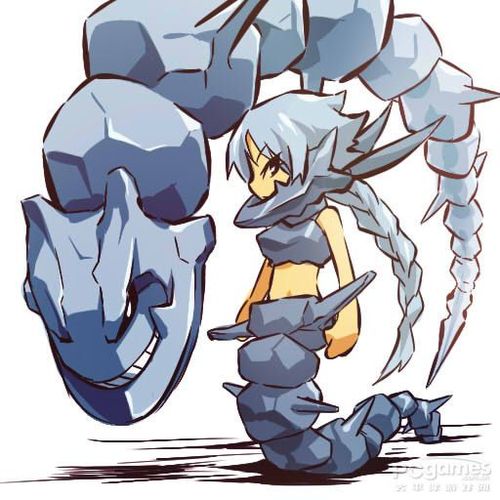 神奇宝贝拟人化