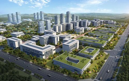 创新驱动促发展让现代化工厂变身智能化工厂走廊