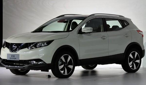 日产逍客车身尺寸多少(4401*1837*1611mm) — suv排行榜网