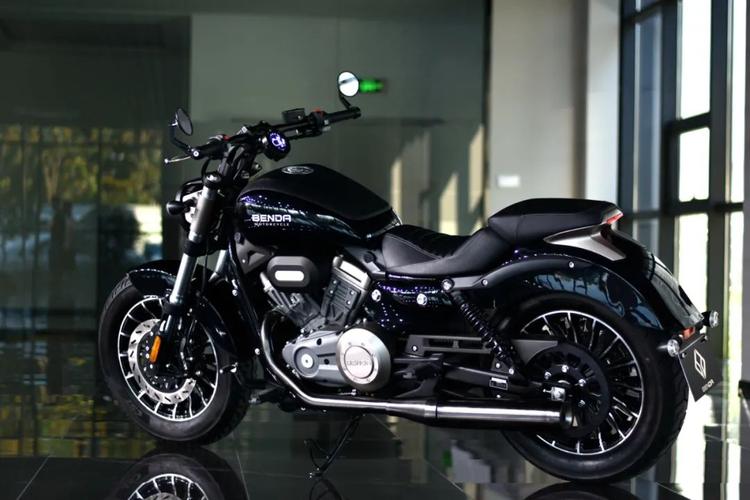 还是大一些更舒服-奔达灰石300试驾体验 - 二手摩托车交易网