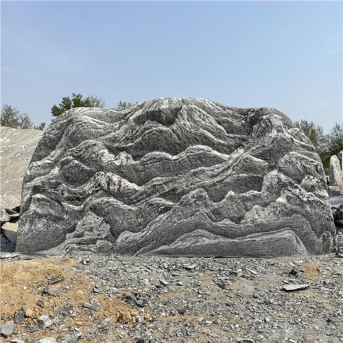 景观石 庭院景观石 长期供应