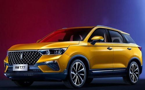 一汽奔腾要做"中高端",能否跨越"品牌"这道门槛?|suv