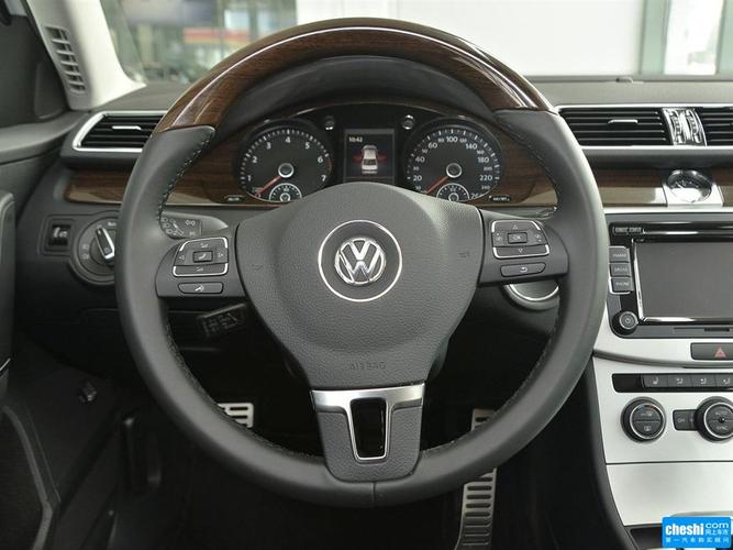 迈腾2015款 2.0tsi尊贵型内饰中控图片(24/62)_网上车市