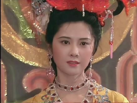 《西游记》最美女儿国国王朱琳,68岁仍旧风韵犹存,美到骨子里