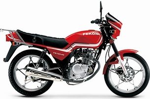 飞肯gs老红 fk125-6a_飞肯摩托车报价_参数_图片_资讯_摩信网