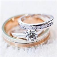 戒指头像情侣头像图片唯美壁纸