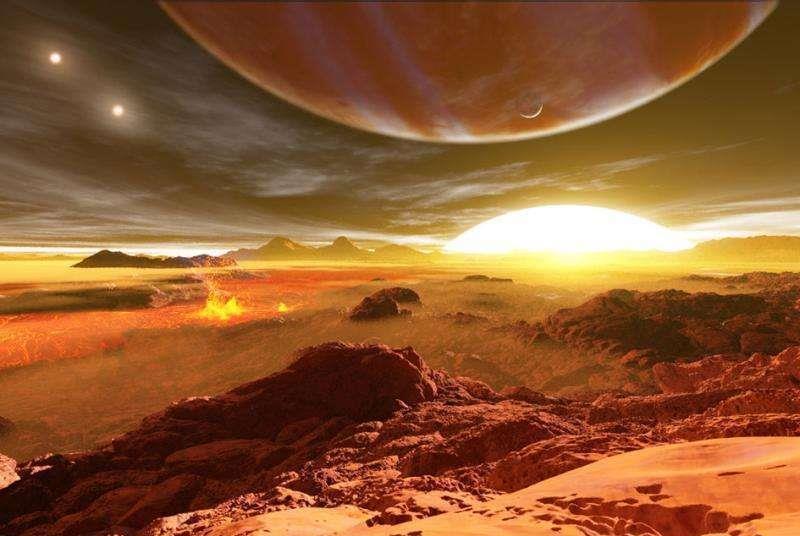 世界未解之谜:星球大战中的塔图因星球真实存在?科学家证实传言