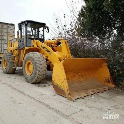转让9成新二手柳工zl50cn装载机