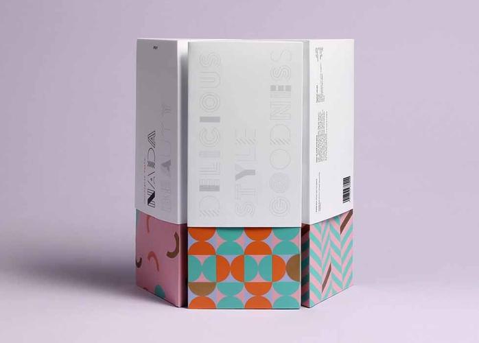 简约,时尚的化妆品包装设计