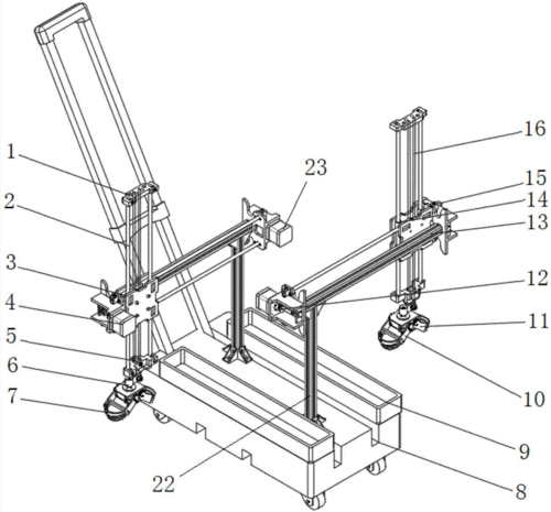 自动化草莓采摘机
