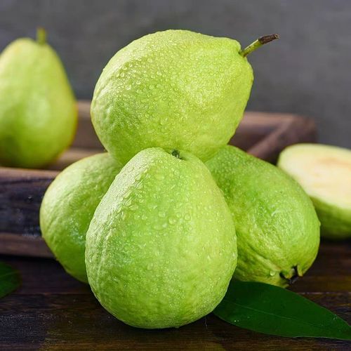 白心芭乐3斤番石榴新鲜水果巴乐潘石榴芭乐果软糯新鲜现摘番石榴