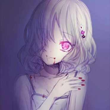 qq头像女动漫霸气冷酷无情