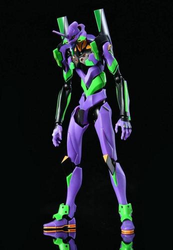 78官测万代robot魂eva初号机新剧场版