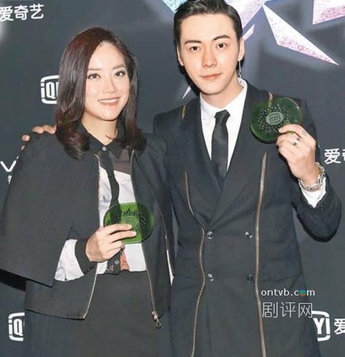 霍汶希否认陈伟霆为微商代言