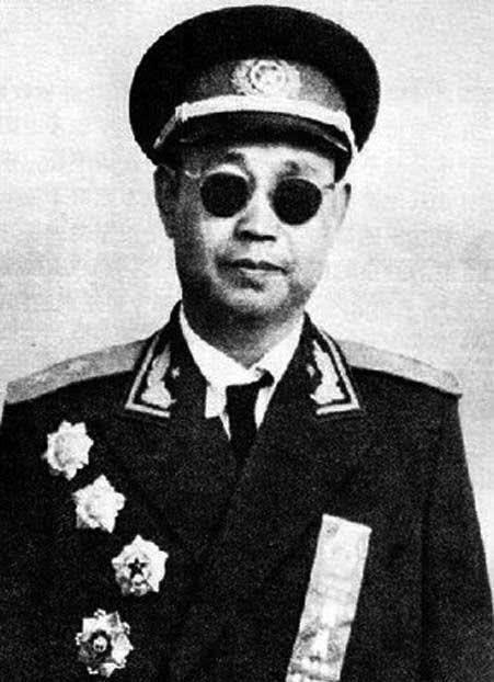 徐姓开国将军,从元帅到少将都有,他们都是谁?