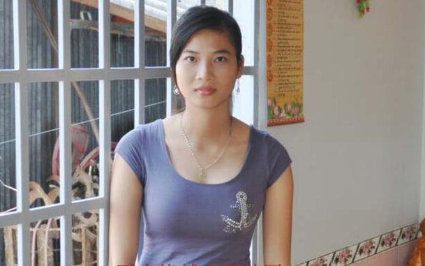 缅甸果敢美女在中国照片