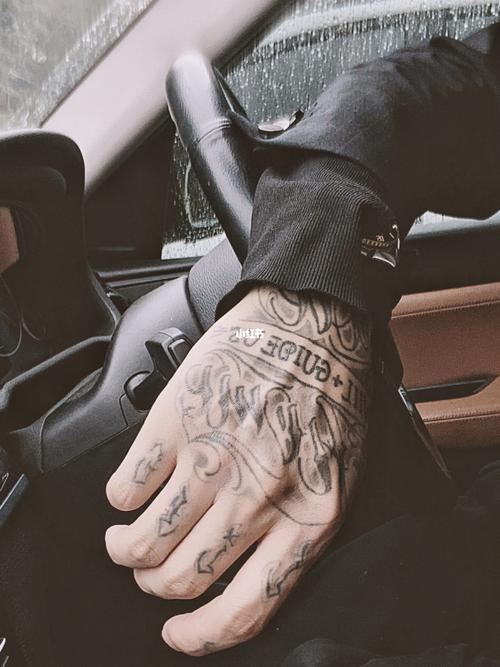 手背纹身推荐_纹身_tattoo怎么样_美妆_彩妆