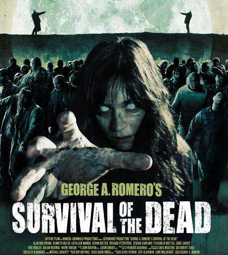 丧尸电影推荐不定时更新作品