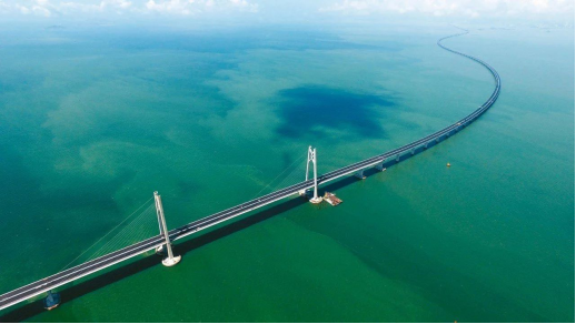 台湾海峡的宽度到底多大?能修建跨海大桥吗?现在的技术能做到吗