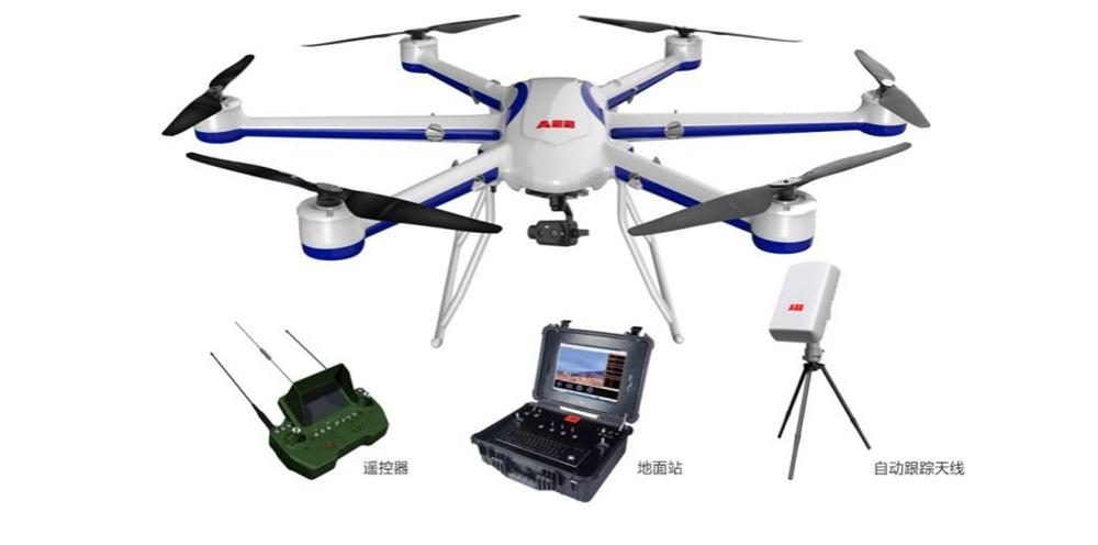 b-053 警用多旋翼无人机0人关注