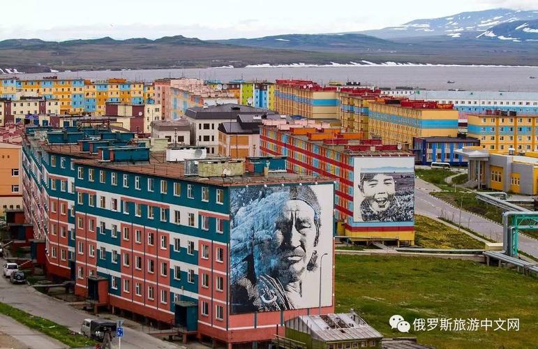 位于白令海西北岸的阿纳德尔湾,是楚科奇自治区的首府,毗邻堪察加半岛