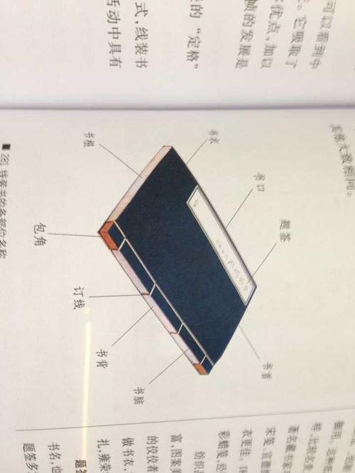 如何手工制作一本精美的书籍?