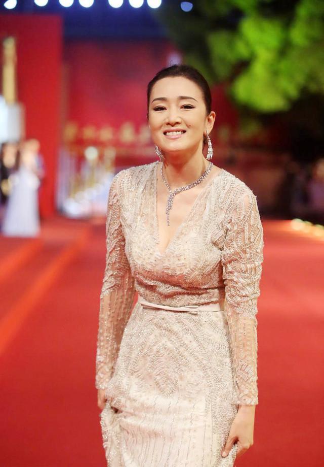 巩俐有懊悔:当年与黄和祥结婚时,要是生个宝宝就好了