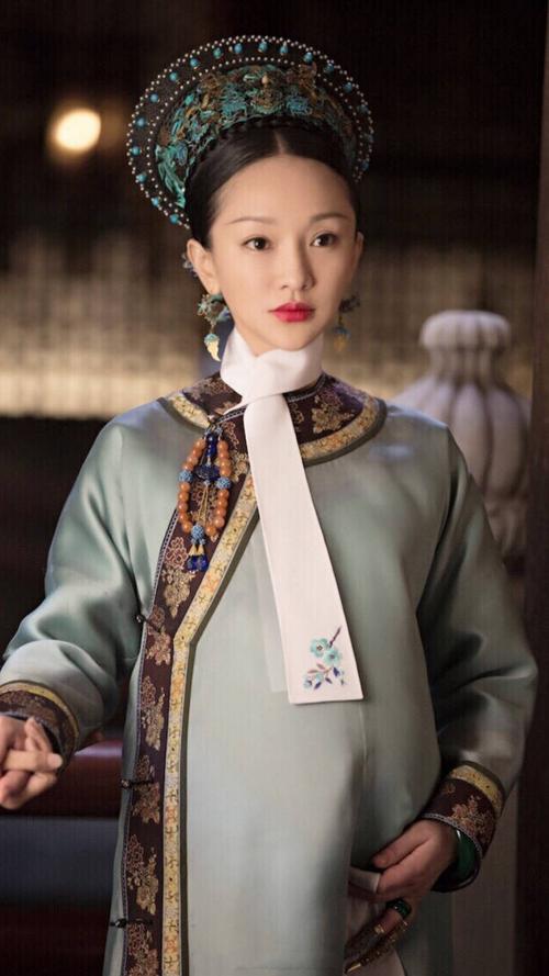 如懿传 乌拉那拉·如懿/纯帝继皇后 周迅