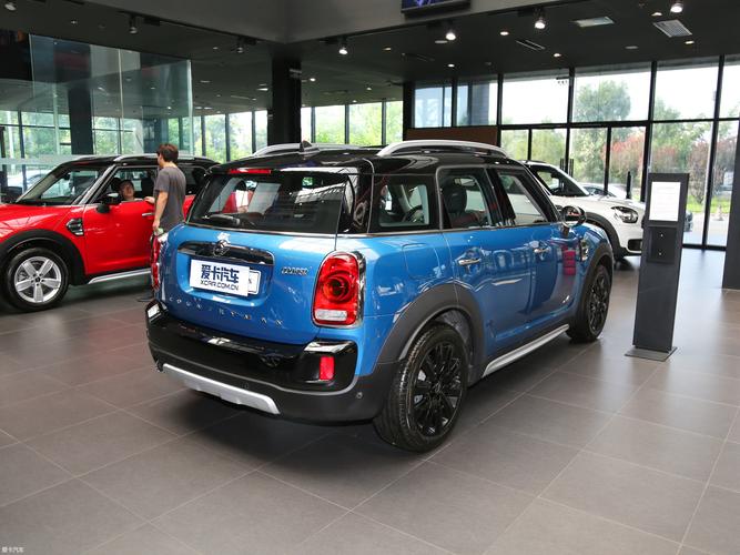 【2017款mini countrymancooper all4 旅行家_整体外观_108/2727张