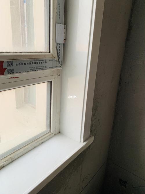 然后窗口,厨房口,包口是纯白带一点纹理,宗旨就是纯白,哈哈!