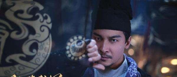 狄仁杰之骷髅将军神探智破骷髅复仇记