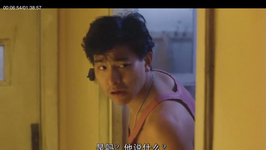 原创旺角卡门中那个你可能未曾看过却万分熟悉的配角