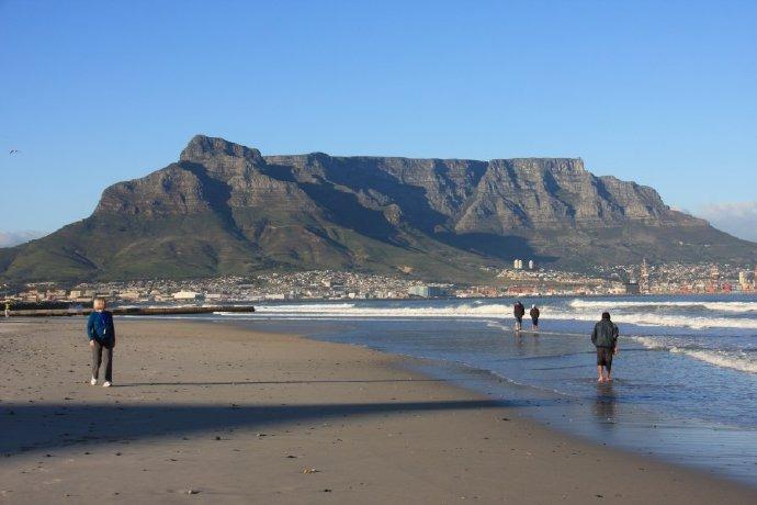 南非开普敦,桌山美景值得看,去过还想去