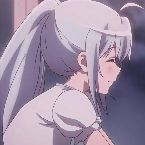 《可塑性记忆》艾拉和水柿司,狗粮总是撒在不经意间,动漫情头