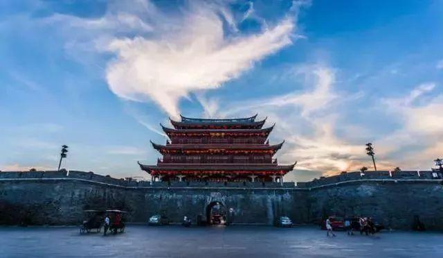 广济楼——潮州城七城楼之首