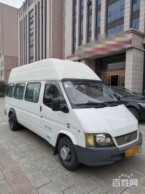 【图】- 十七座全顺客车 - 荆州荆州区面包车/客车