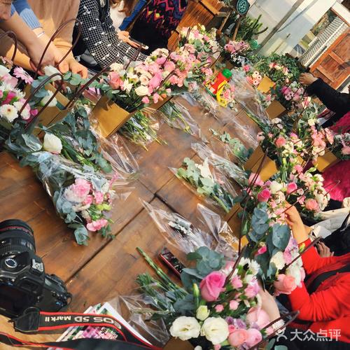 [秦虹村/中华门] 十二 flora studio