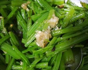 根达根瘩菜的凉拌做法