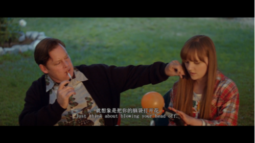 电影《上帝保佑美国》中的这段戏应该给国内的选秀节目看